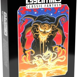 Old School Essentials Classic Game Set