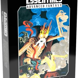 Old School Essentials Advanced Expansion Game Set