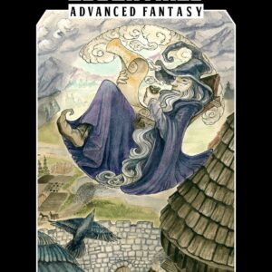 Old-School Essentials - Advanced Fantasy Reference Booklet