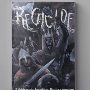 Forbidden Psalm: Regicide