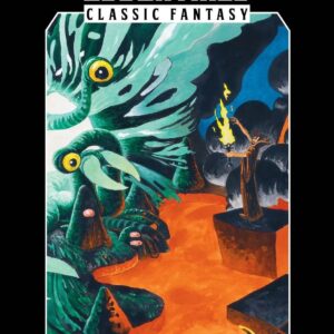 Old School Essentials Classic Fantasy Rules Tome