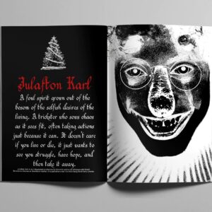 Mork Bork - Julafton Karl