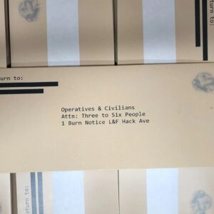 Operatives & Civilians