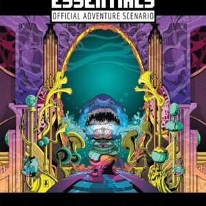 Old-School Essentials-Isle of the Plangent Mage Role Playing Games