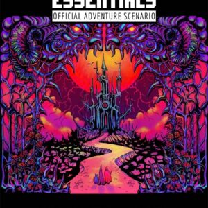 Old-School Essentials-The Halls of The Blood King Role Playing Games