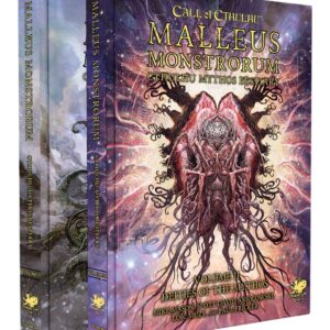 Malleus Monstrorum: Cthulhu Mythos Bestiary