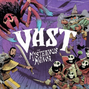 Rental - Vast The Monstrous Manor