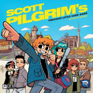 Rental - Scott Pilgrim's Precious Little Card Game