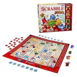 Scrabble Junior