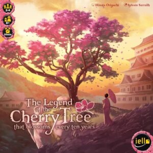 Rental - The Legend of the CherryTree That Blossoms Every Ten Years