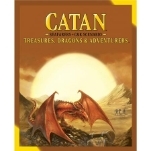 Catan Treasure, Dragons, & Adventures