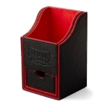 Nest Card Box 100 + Plus Red & Black