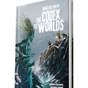 Monster of the Week: The Codex Of Worlds