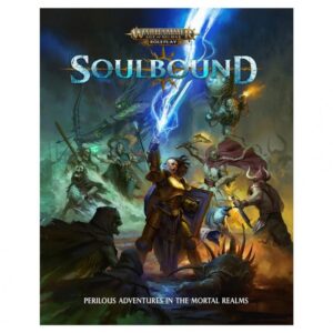 Warhammer: Age of Sigmar: Soulbound RPG