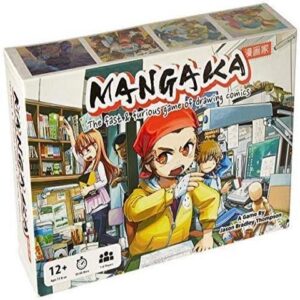 Mangaka
