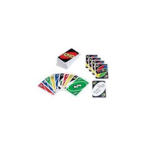 Mattel Uno Original Card Game by Mattel