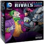 DC Comics Deck-Building Game: Rivals Batman vs the Joker