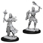 D&D Nolzurs Marvelous Unpainted Miniatures: Wave 8: Human Female Cleric