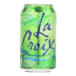 Lacroix Lime Sparkling Water