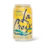 La Croix Sparkling Water Lemon