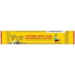 Strawberry & Banana Layered Fruit Bar