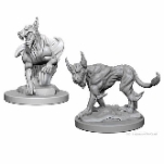 D&D Nolzur?S Marvelous Unpainted Minis: Blink Dogs