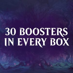 Magic the Gathering Wilds of Eldraine Set Booster Box