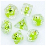 FB - Frog RPG Dice Set