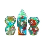 FB - Wind Elves Rpg Dice Set