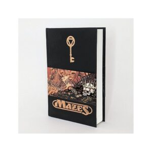 Mazes - Rules-Light Fantasy RPG