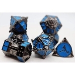 Dice 51: Kepler-452B RPG Metal Dice Set (7)