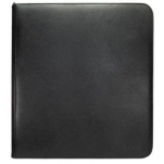 Vivid 12-Pocket Zippered Pro-Binder