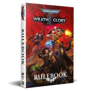 Warhammer 40k Wrath & Glory Corebook