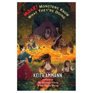 MOAR! Monsters Know What They're Doing