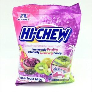 Superfruit Mix Flavored Fruit Chews