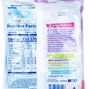 Morinaga Hi-Chew Fruity Chewy Candy