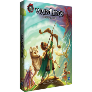 Wardlings Campaign Guide - RPG