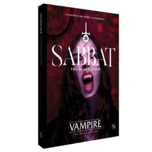 Vampire: The Masquerade 5E: Sabbat - The Black Hand