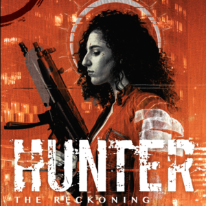 Hunter: The Reckoning 5th Edition Roleplaying Game Core Rulebook. Hardback Full Color RPG Book