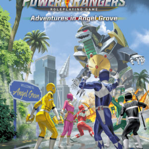 Power Rangers RPG - Adventures In Angel Grove