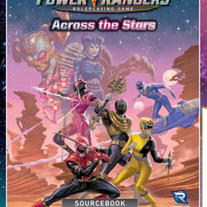 Power Rangers Across the Stars