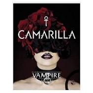 Vampire: The Masquerade 5th Edition Roleplaying Game Camarilla Sourcebook
