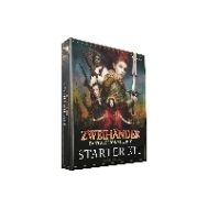 Zweihander Fantasy Horror RPG: Starter Kit