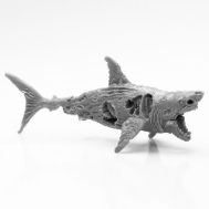 Zombie Shark