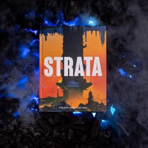 Strata - A Spire RPG Sourcebook