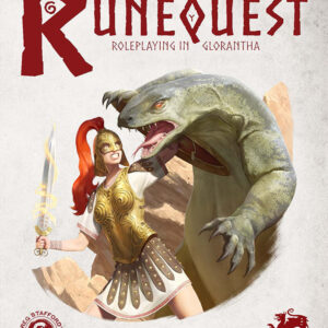 RuneQuest : Roleplaying In Glorantha Quick Start
