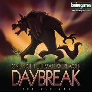 One Night Ultimate Werewolf Daybreak Game