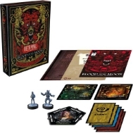 Betrayal at House on the Hill: The Werewolf's Journey