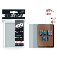 Ultra Pro ULP84649 Pro-Fit Side Loading Inner Sleeves, Clear