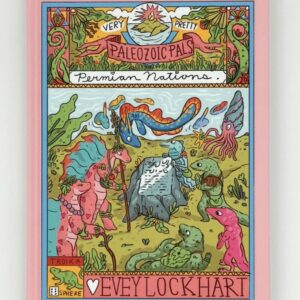 Very Pretty Paleozoic Pals